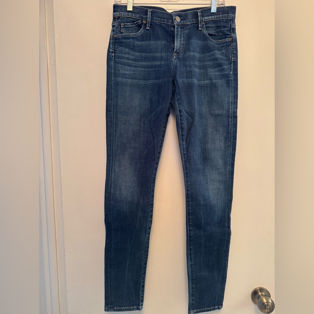 Citizens of Humanity Low rise skinny Jeans size 28